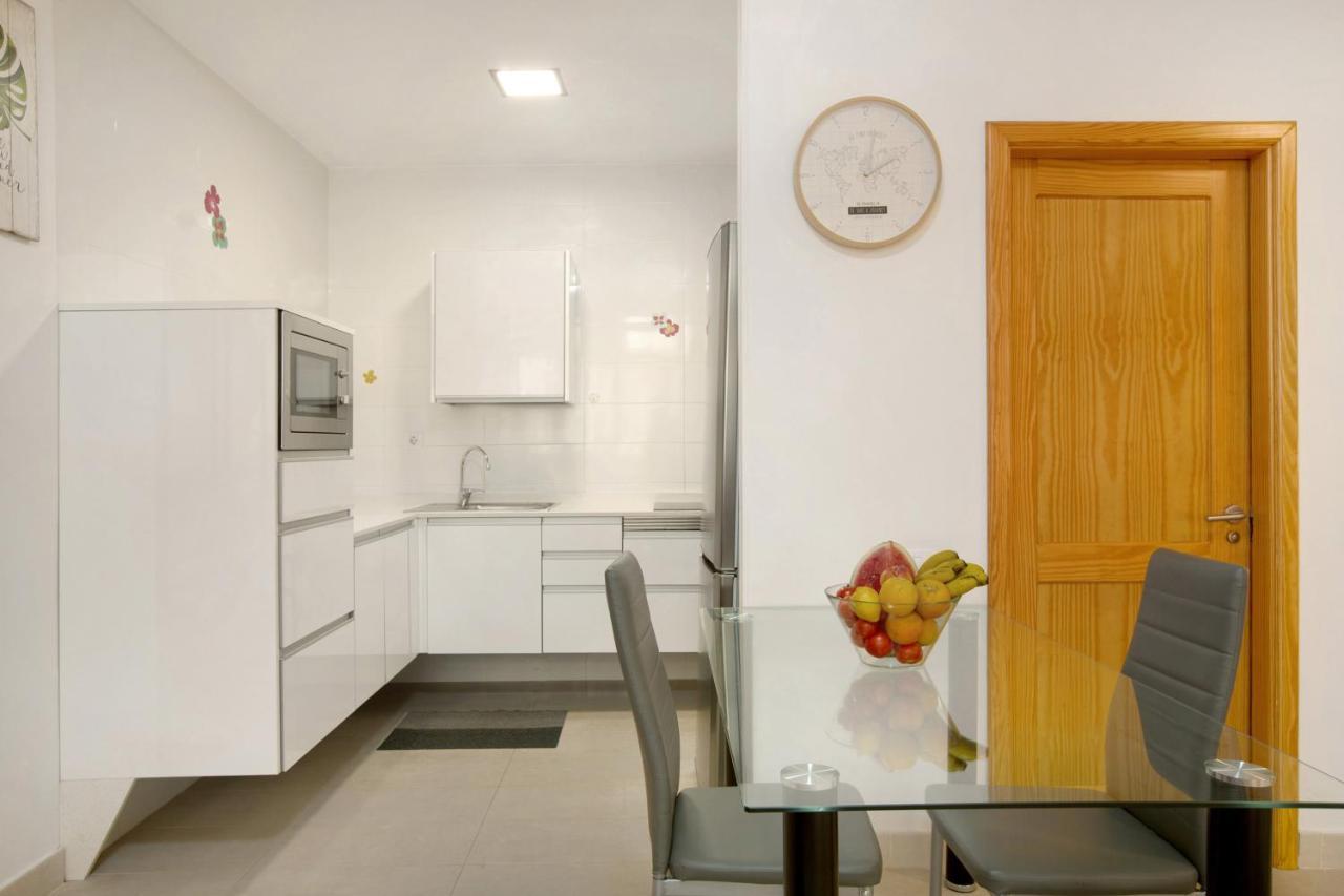 Beach Studio Apartment Canteras Лас Палмас де Гран Канария Екстериор снимка