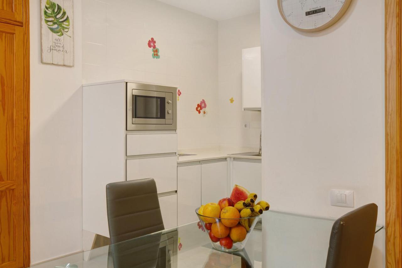 Beach Studio Apartment Canteras Лас Палмас де Гран Канария Екстериор снимка