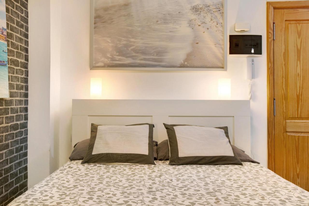 Beach Studio Apartment Canteras Лас Палмас де Гран Канария Екстериор снимка