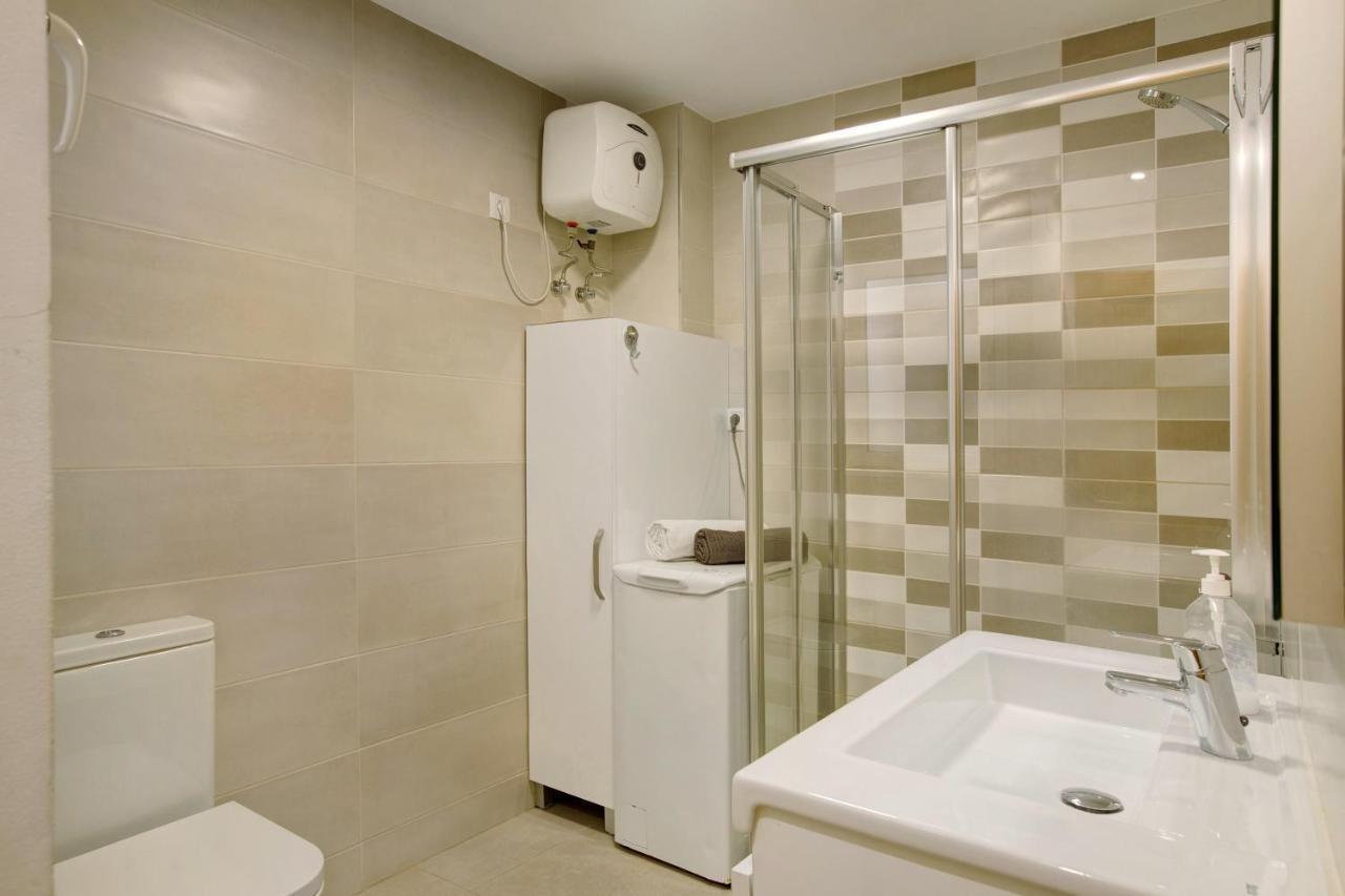 Beach Studio Apartment Canteras Лас Палмас де Гран Канария Екстериор снимка